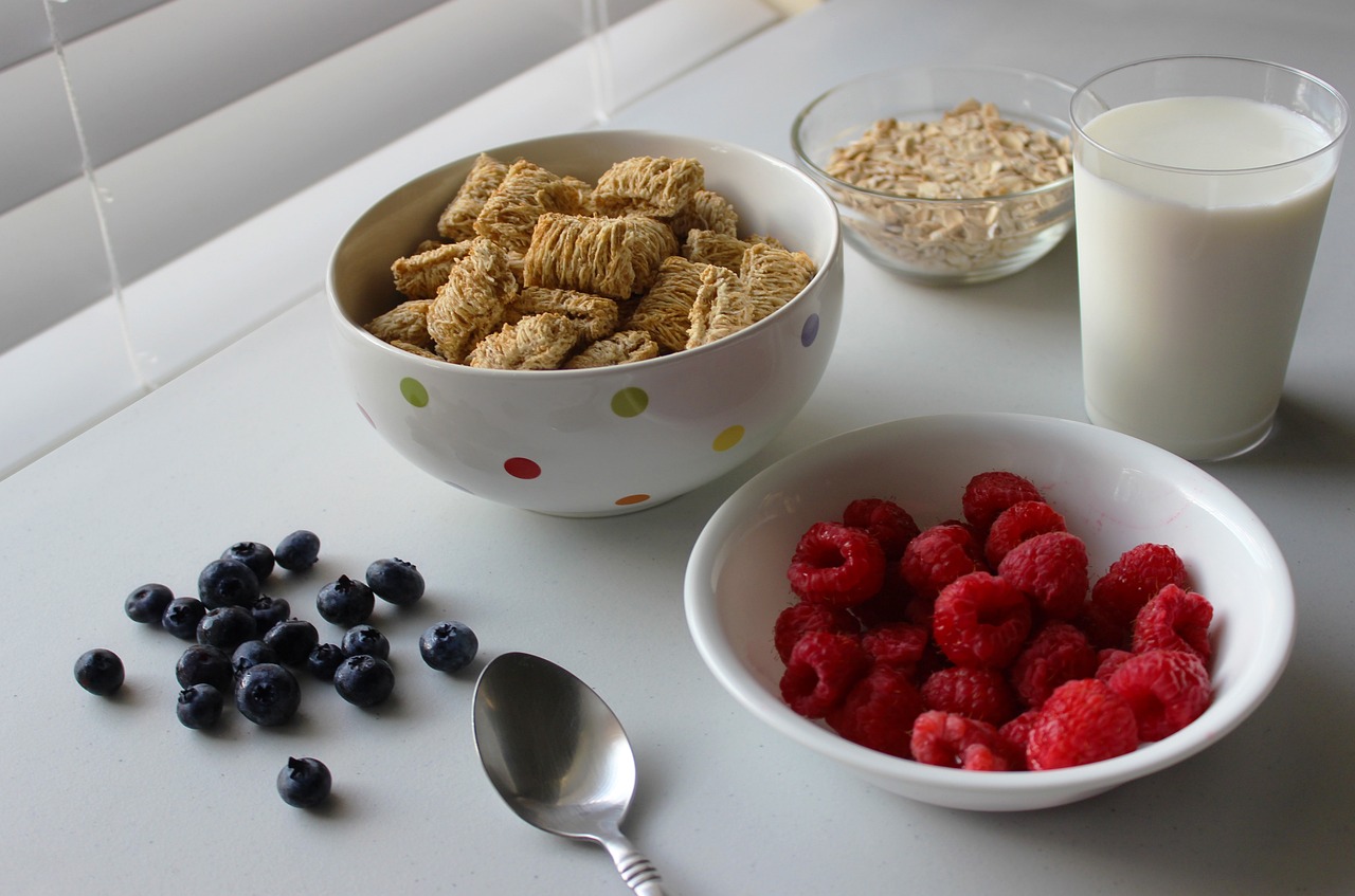 Eating a Healthy Breakfast: The Key to a Great Start Every Day